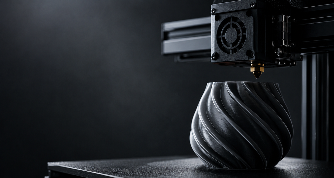 Die Geschichte des 3D-Drucks
