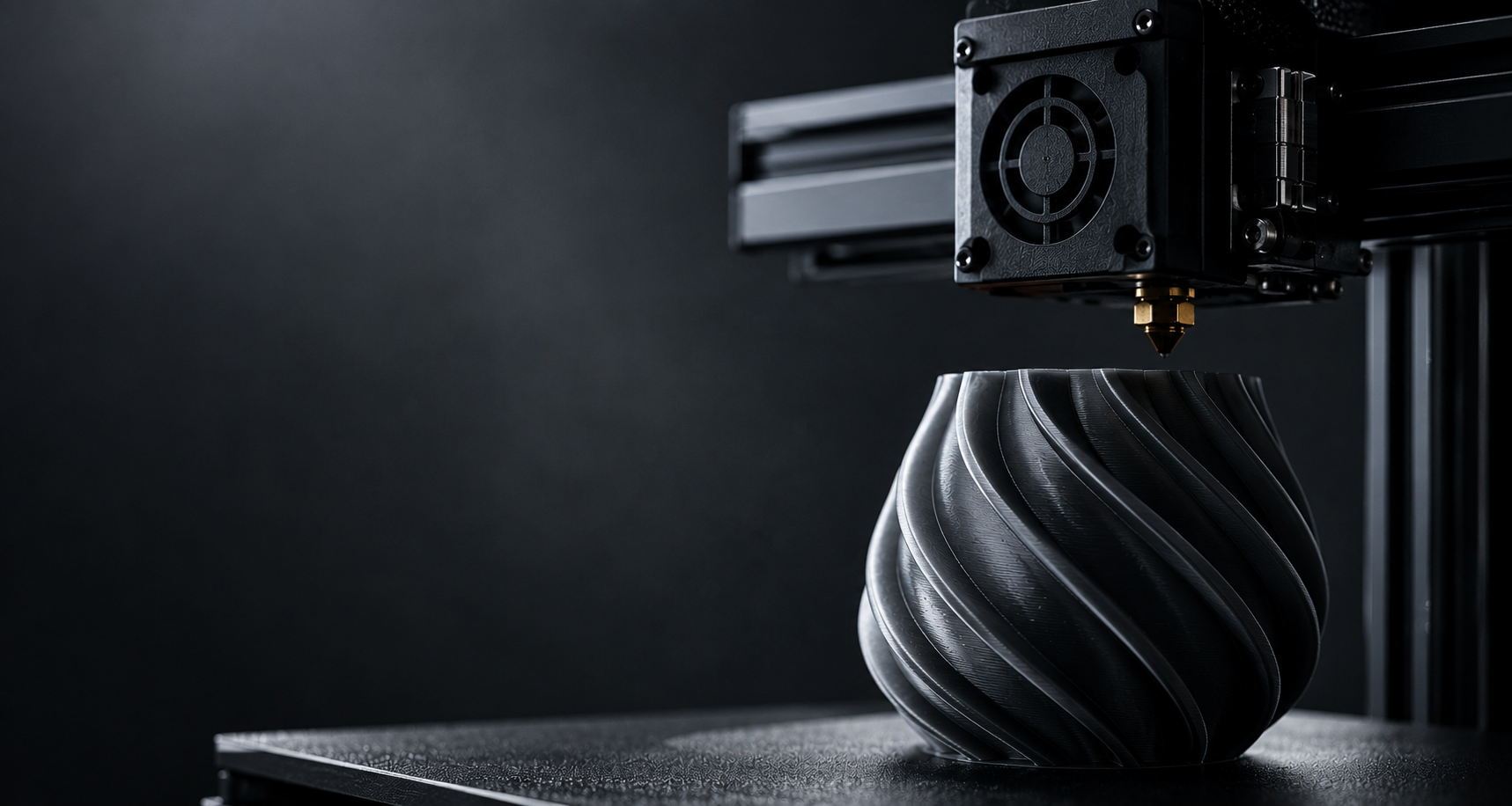 Die Geschichte des 3D-Drucks
