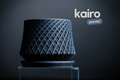 Kairo – Blumentopf mit Untersetzer | Modernes Design | 2 Größen
